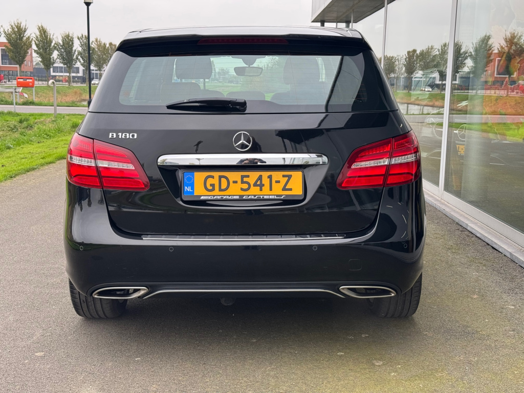 Mercedes-Benz B-Klasse