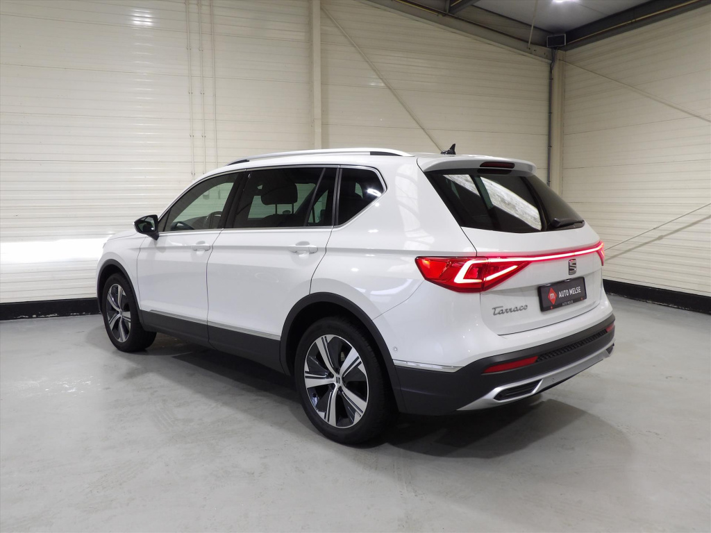 Seat Tarraco