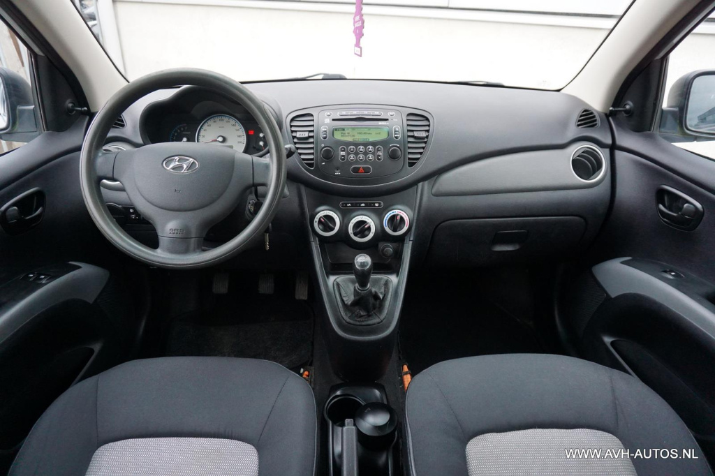 Hyundai I 10