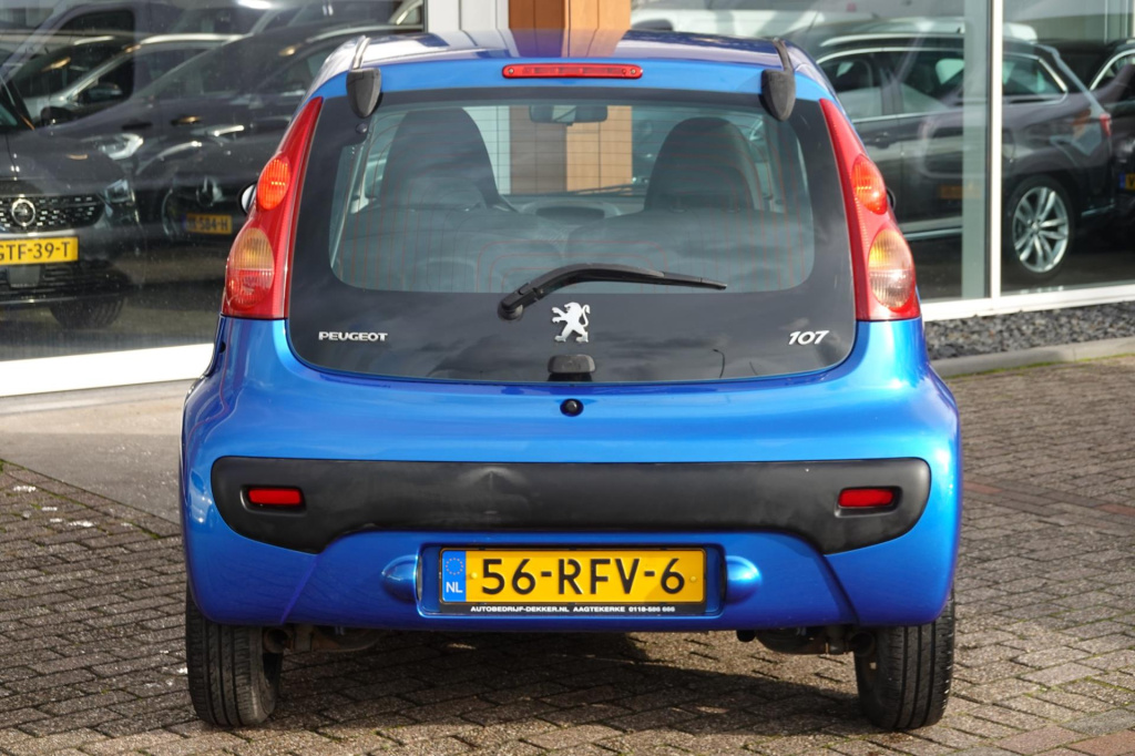 Peugeot 107