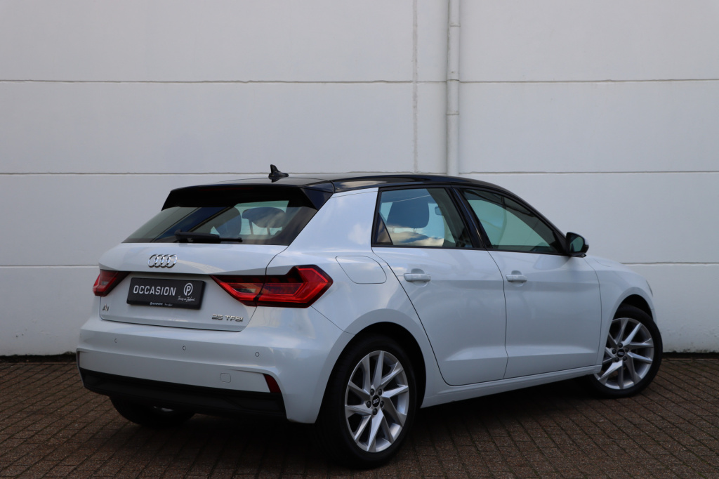 Audi A1 Sportback