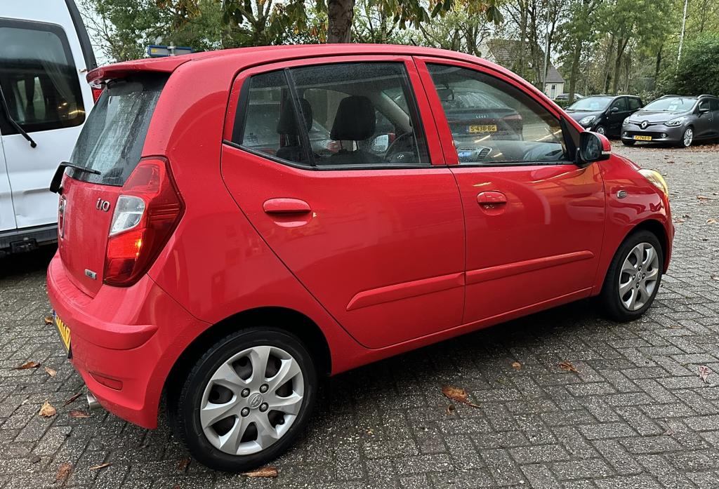 Hyundai I 10