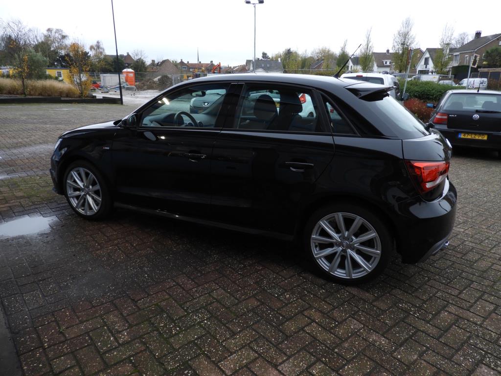 Audi A1 Sportback