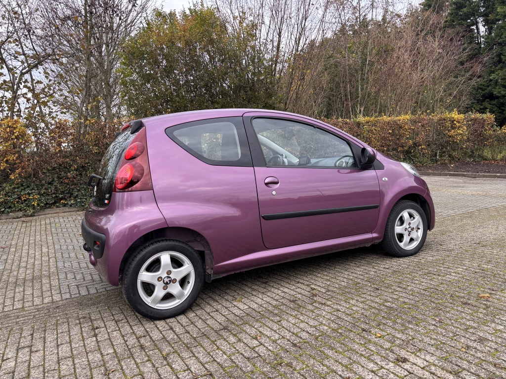 Peugeot 107