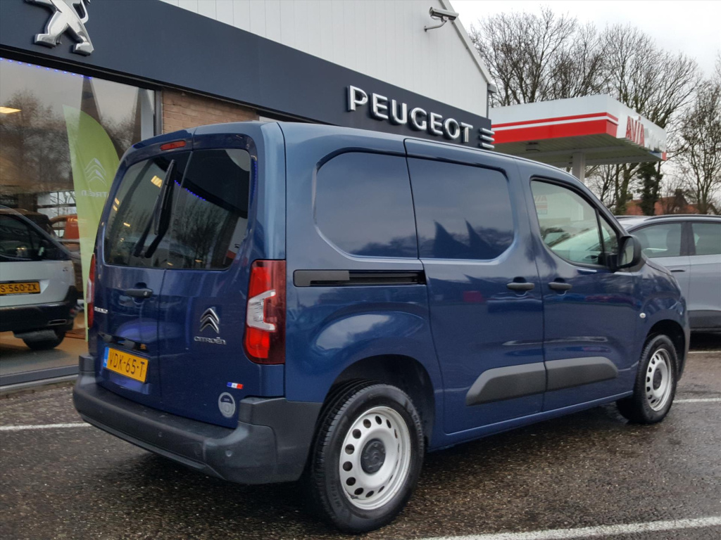 Citroen Berlingo