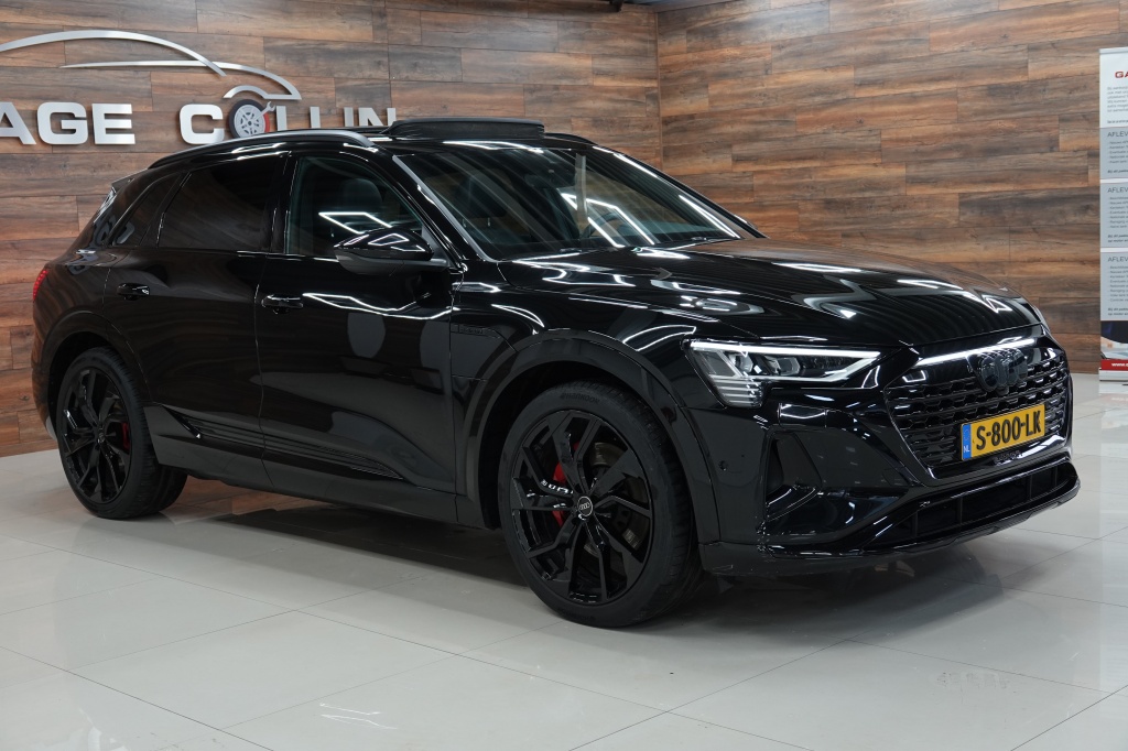 Audi Q8 E-tron