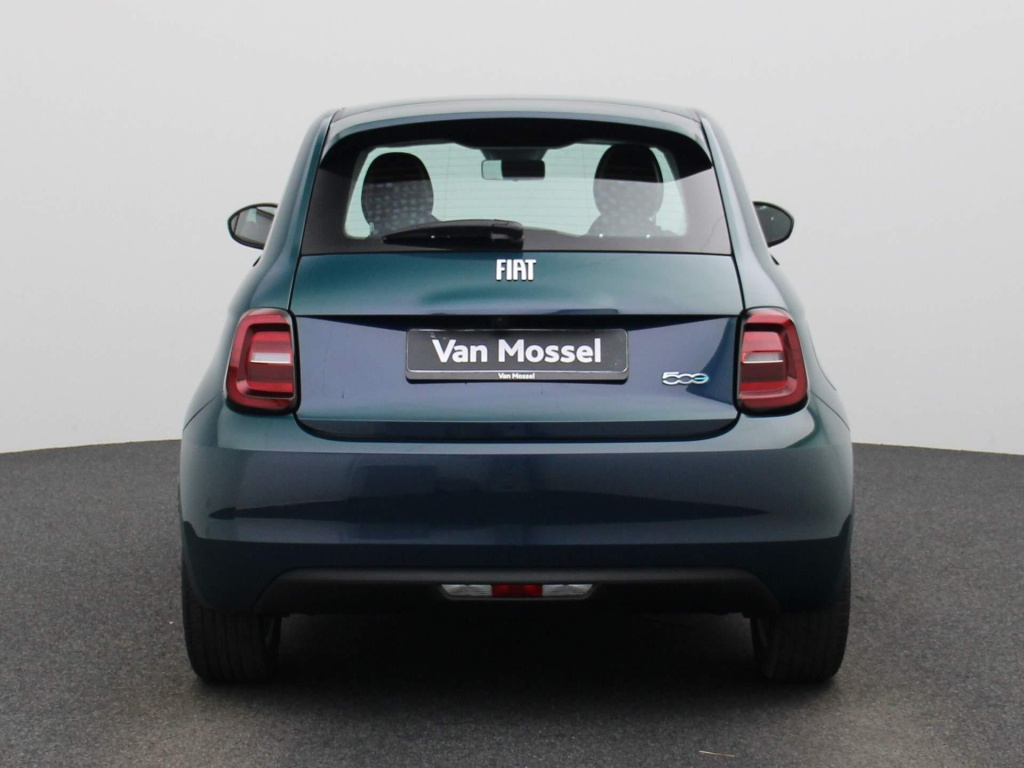 Fiat 500e