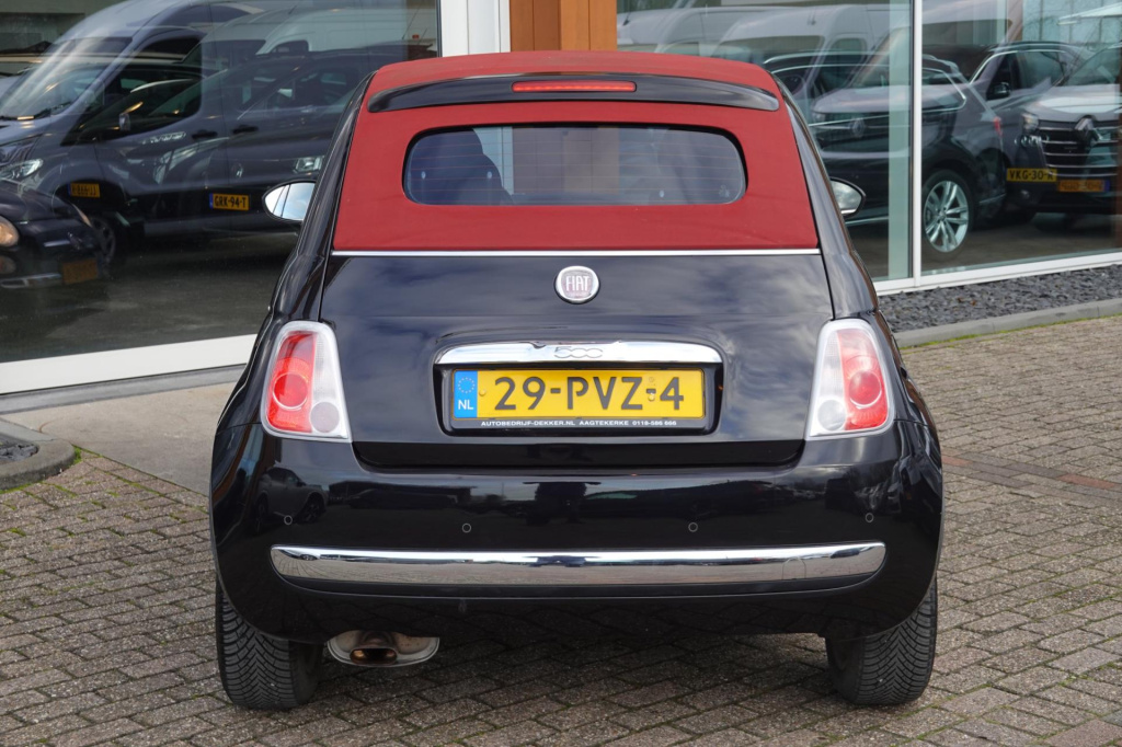 Fiat 500 C