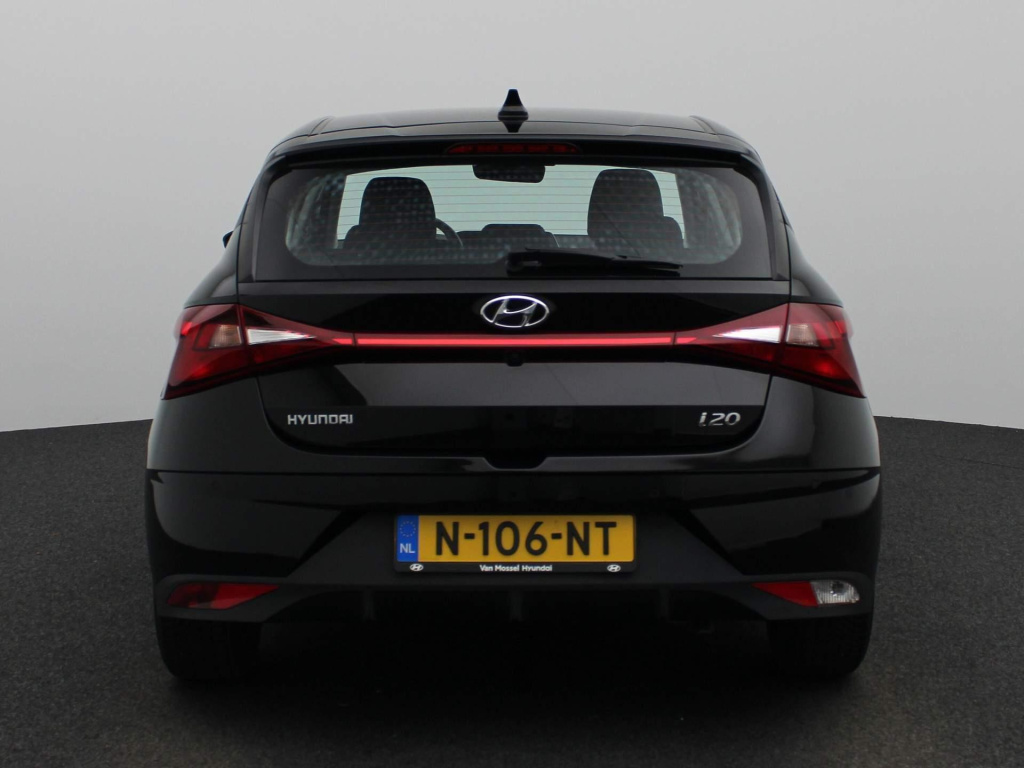 Hyundai I 20