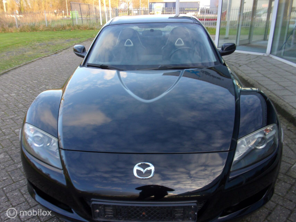 Mazda Rx-8