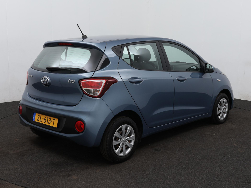 Hyundai I 10