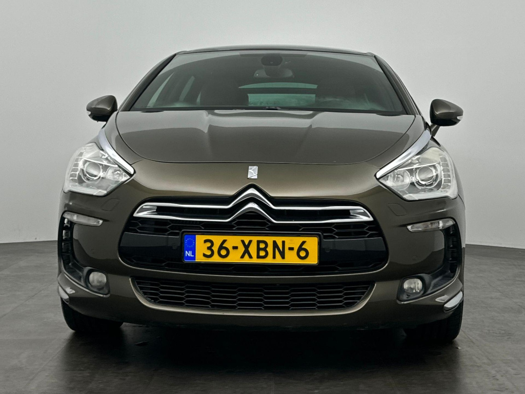 Citroen Ds5