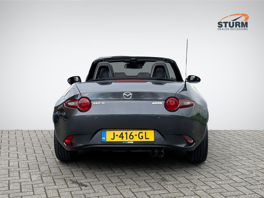 Mazda Mx-5