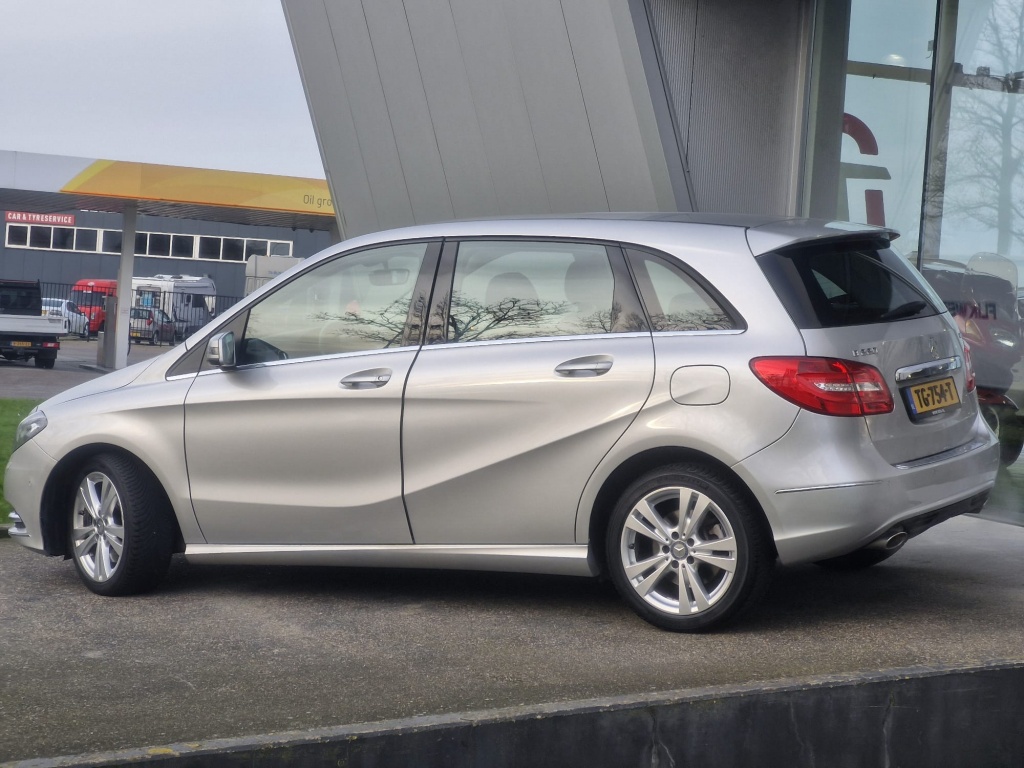 Mercedes-Benz B-Klasse