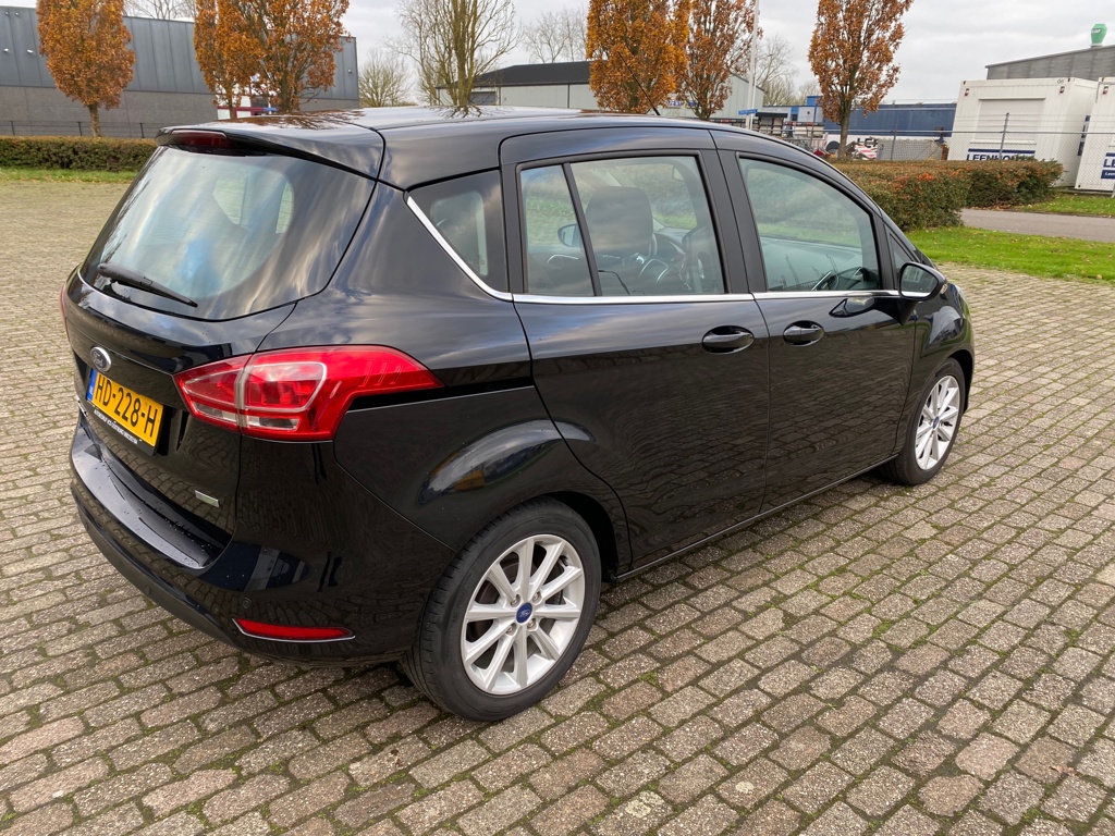 Ford B-max