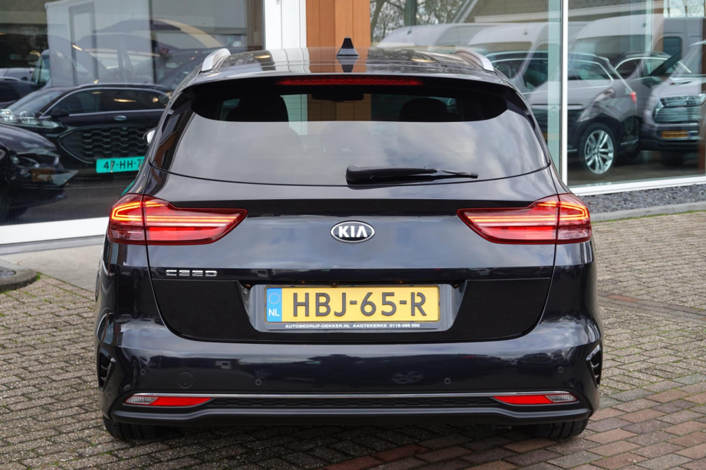 Kia Ceed Sportswagon