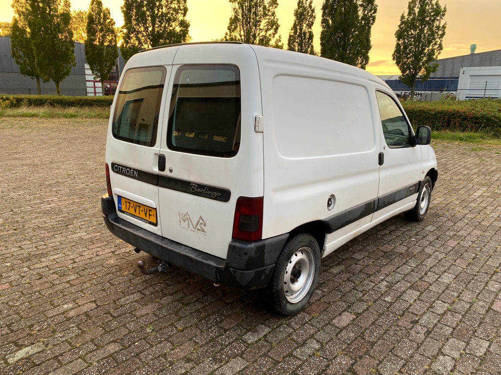 Citroen Berlingo