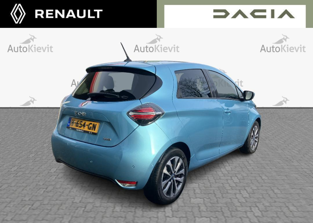 Renault Zoe