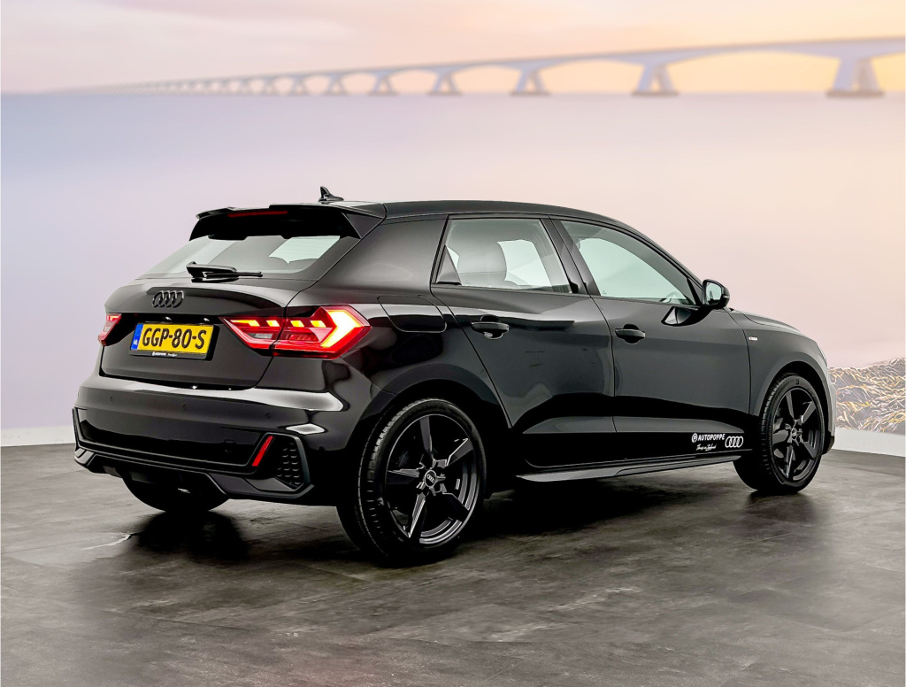 Audi A1 Sportback