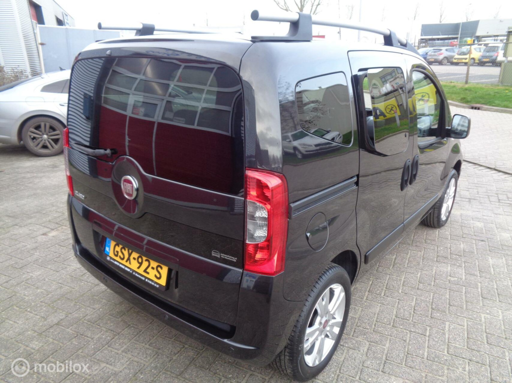 Fiat Qubo