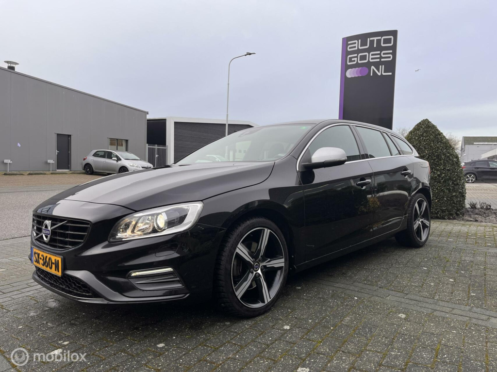 Volvo V60