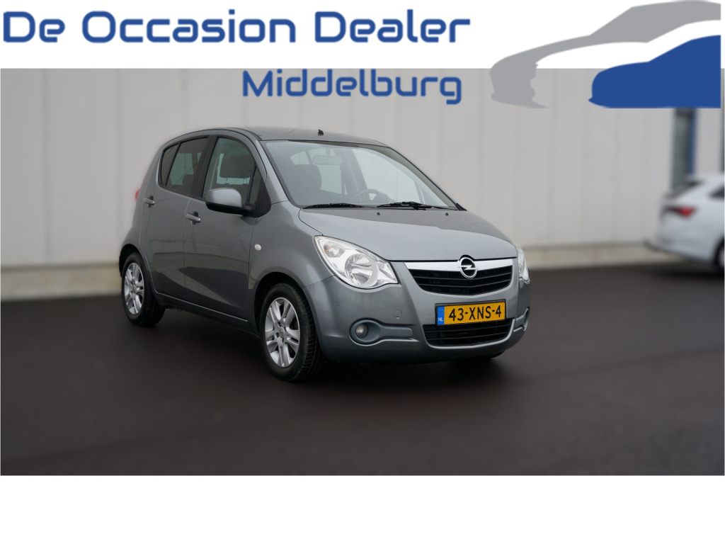 Opel Agila