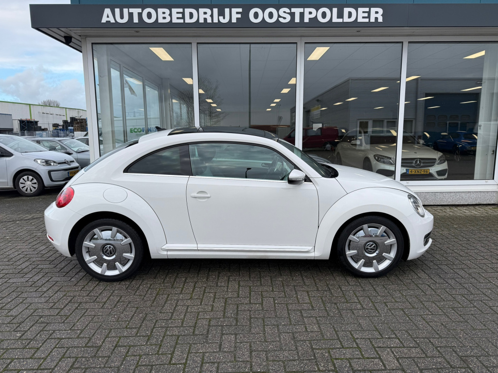 Volkswagen New Beetle