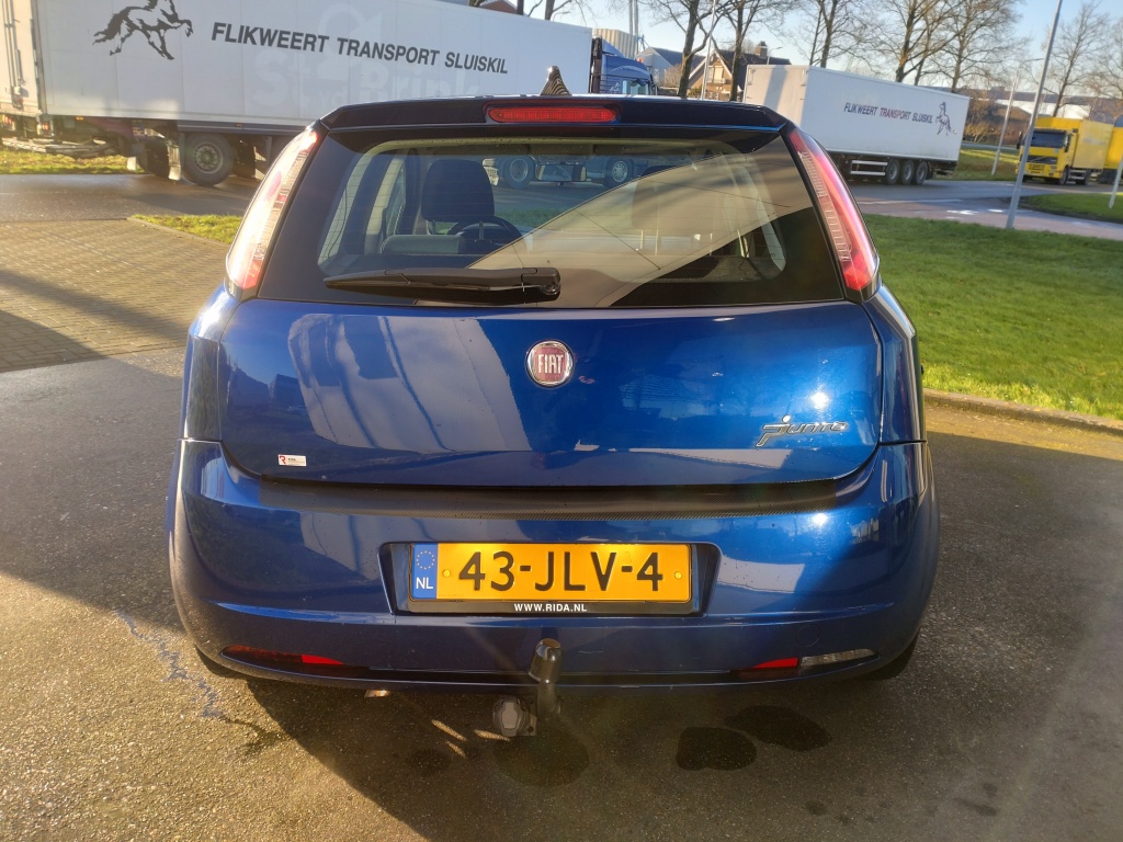 Fiat Grande Punto