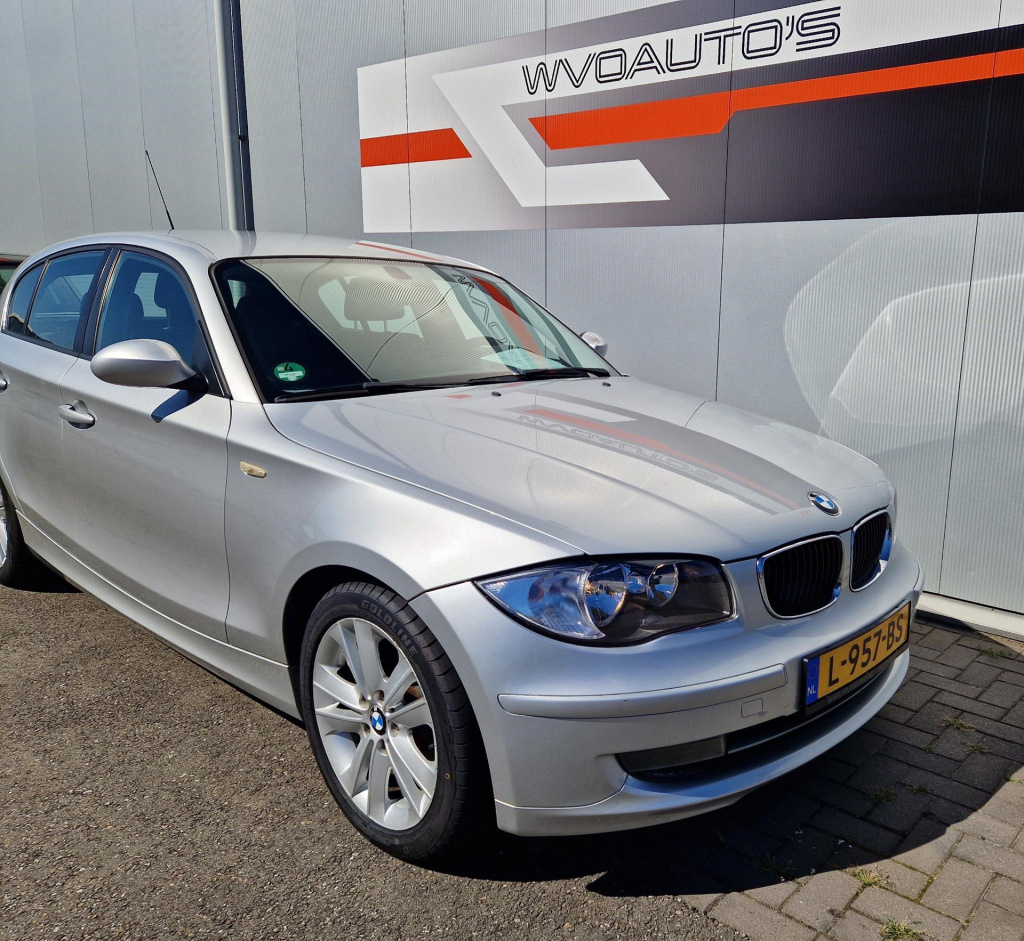 BMW 1 Serie