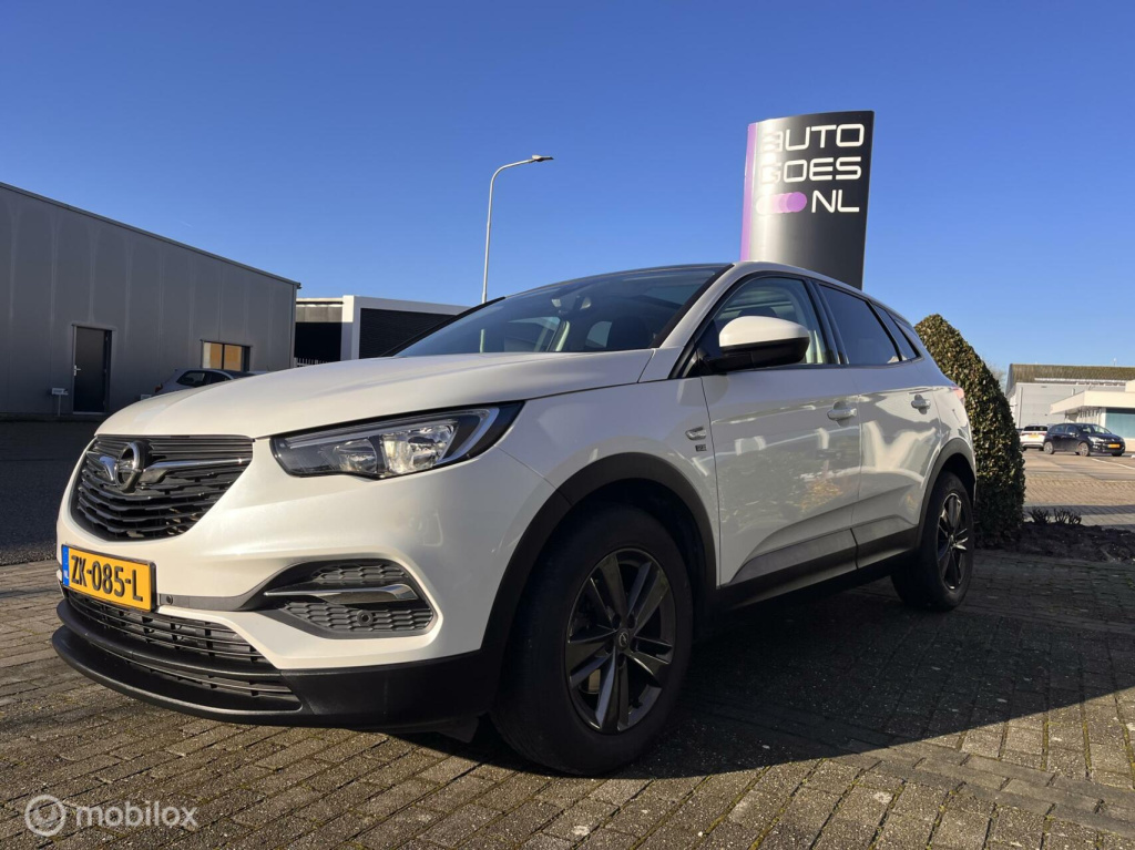 Opel Grandland X