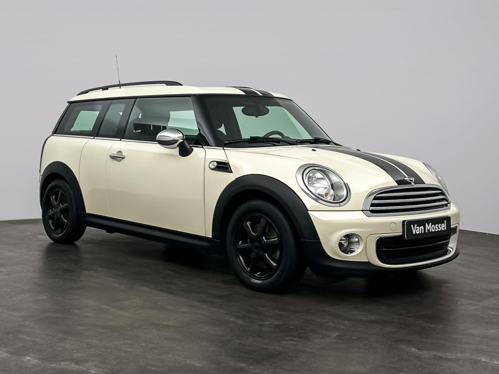 Mini Clubman