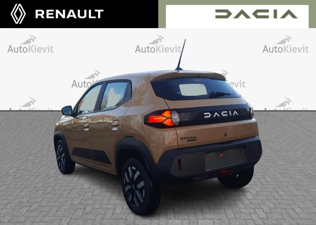 Dacia Spring