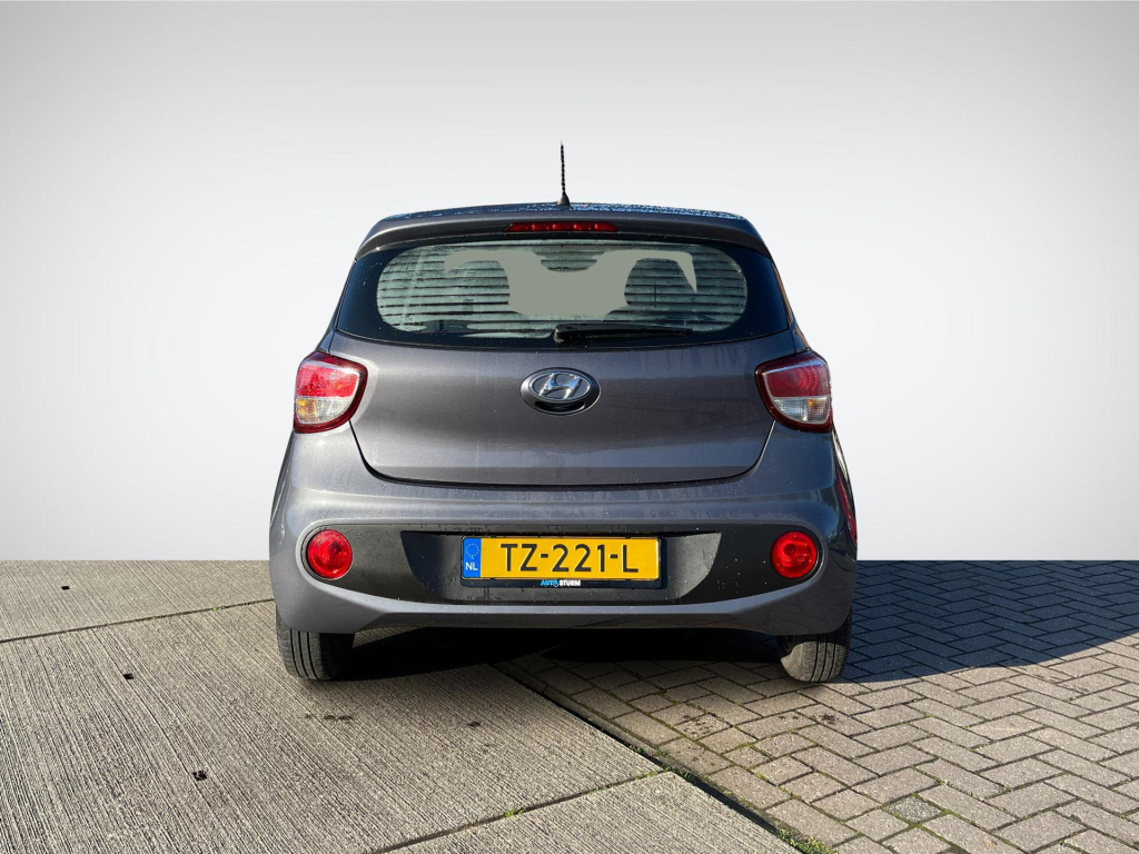 Hyundai I 10