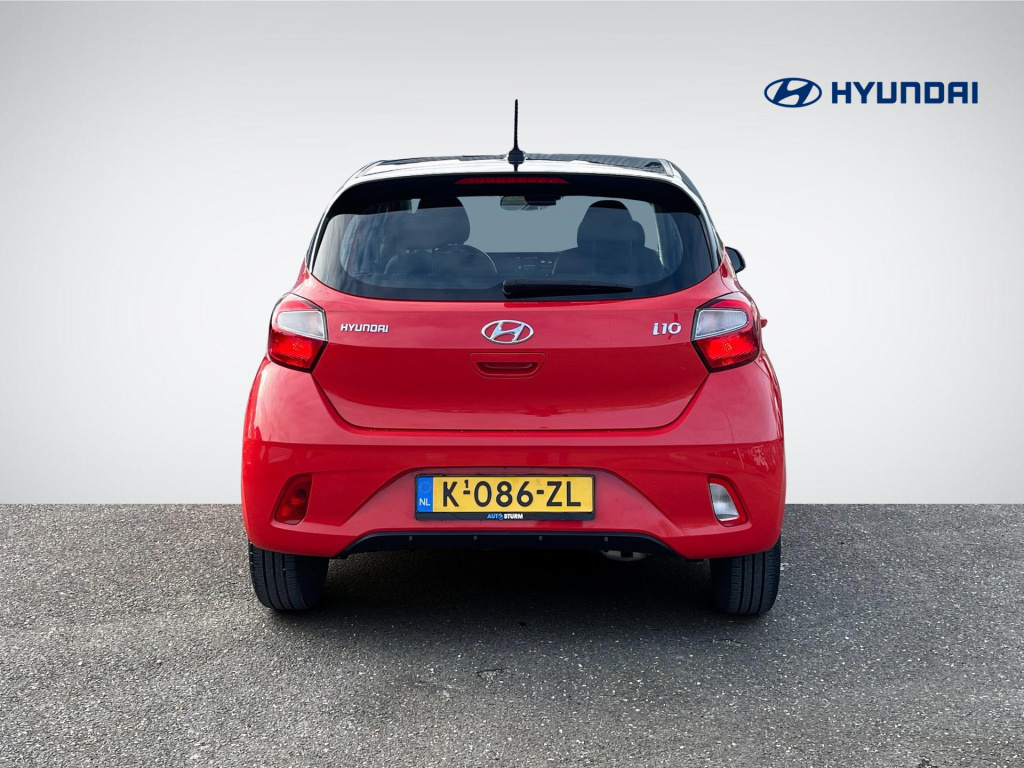 Hyundai I 10