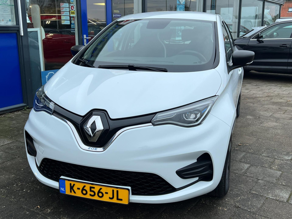 Renault Zoe