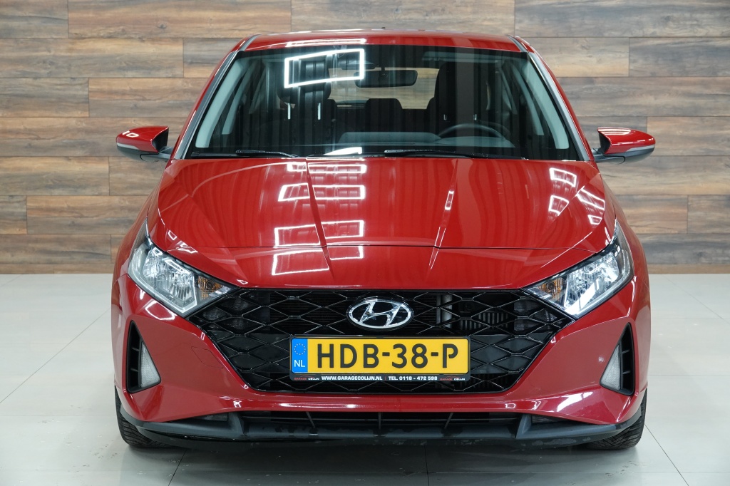 Hyundai I 20