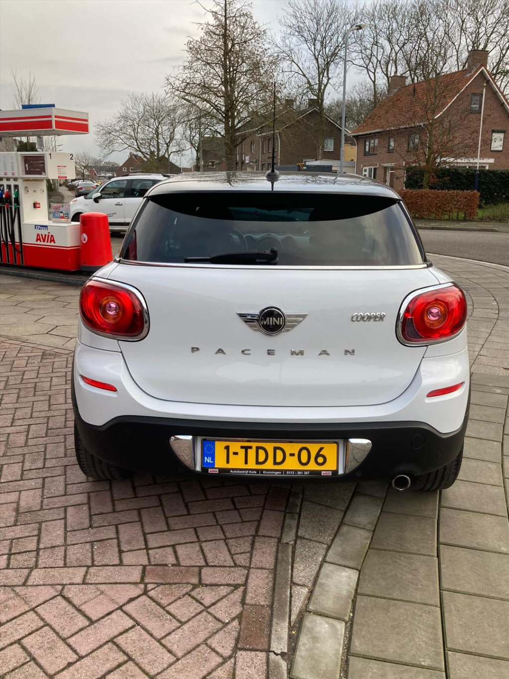 Mini Paceman