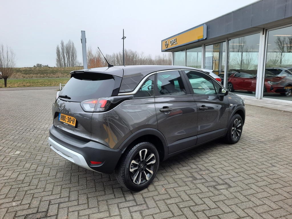 Opel Crossland X