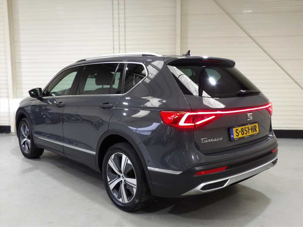 Seat Tarraco