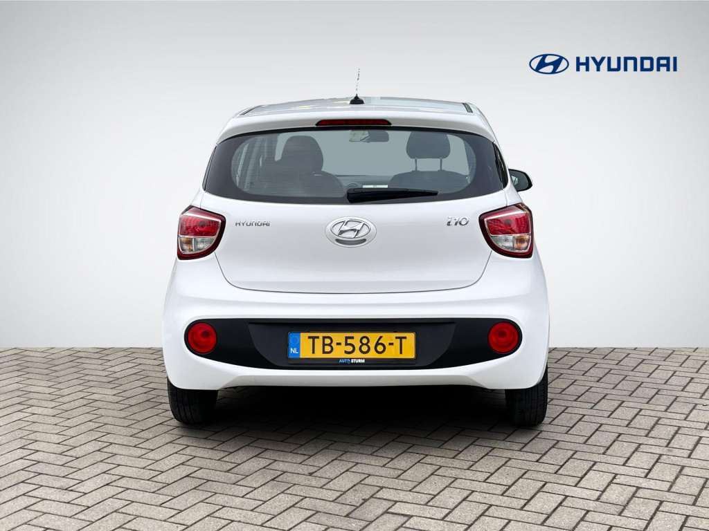 Hyundai I 10