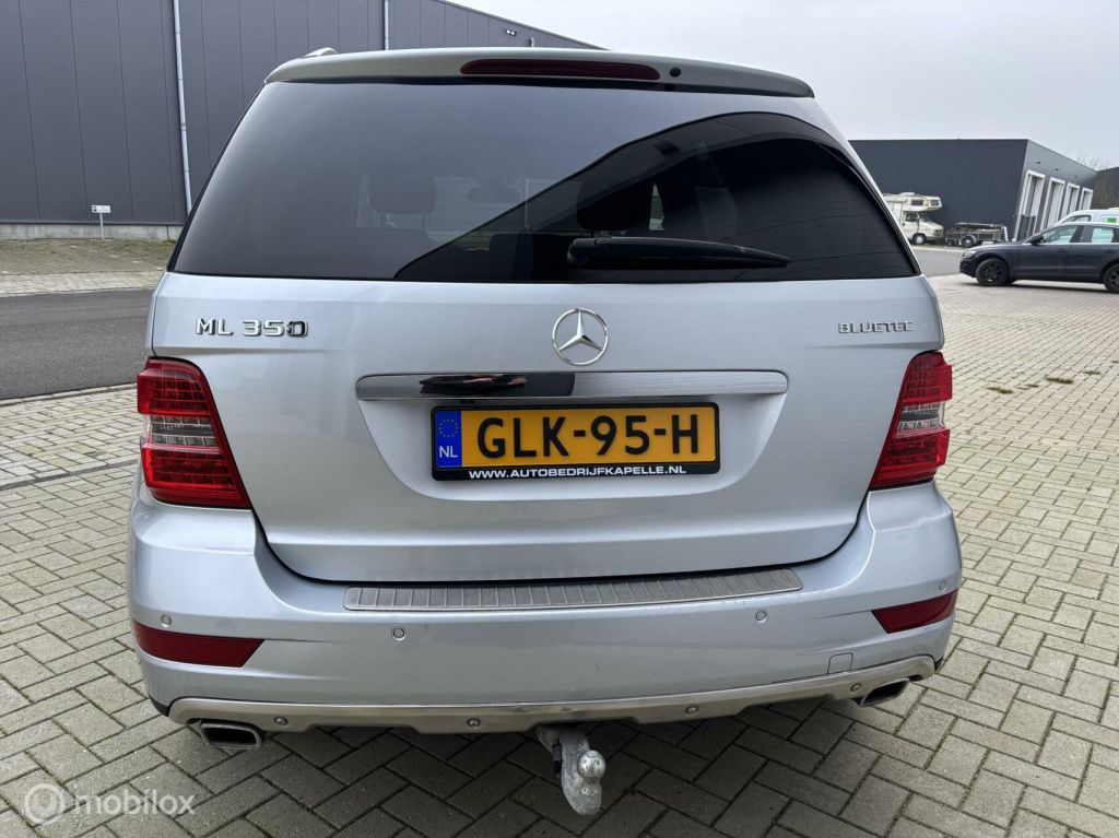 Mercedes-Benz ML-klasse