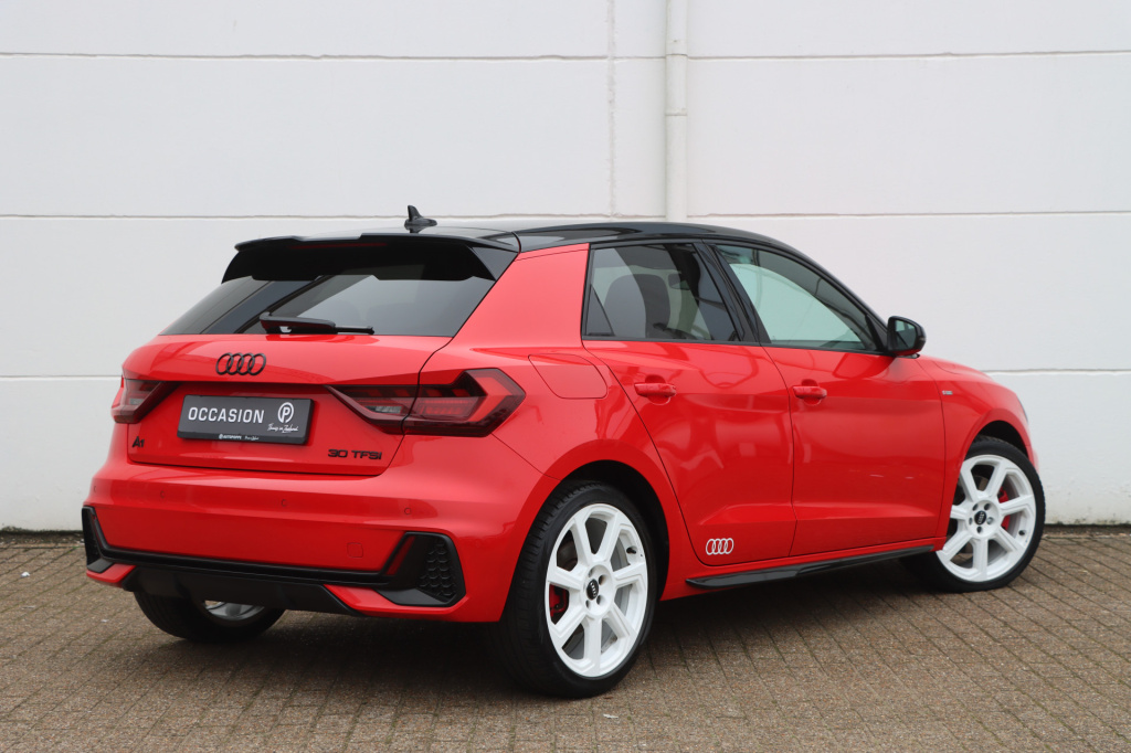 Audi A1 Sportback