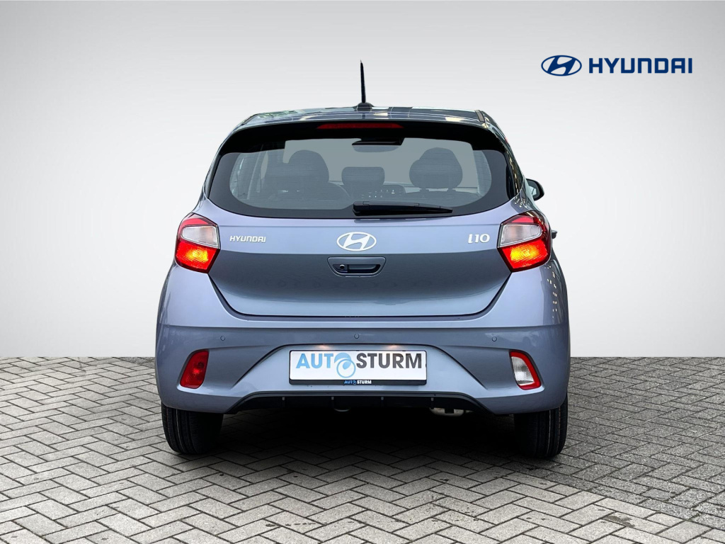 Hyundai I 10