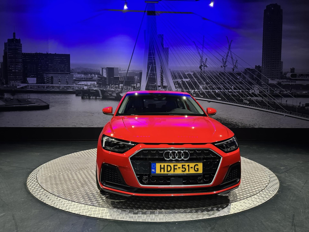 Audi A1 Sportback