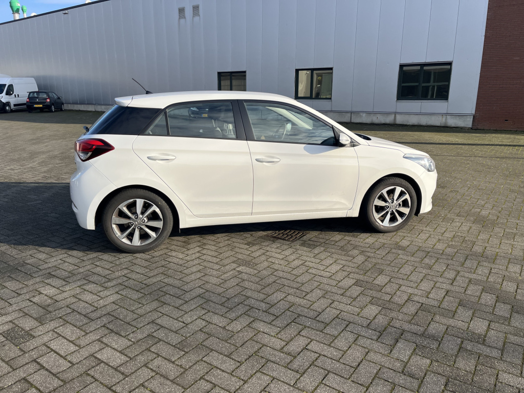 Hyundai I 20