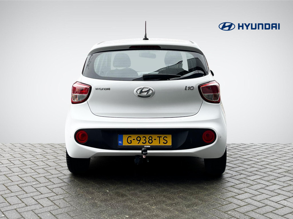 Hyundai I 10