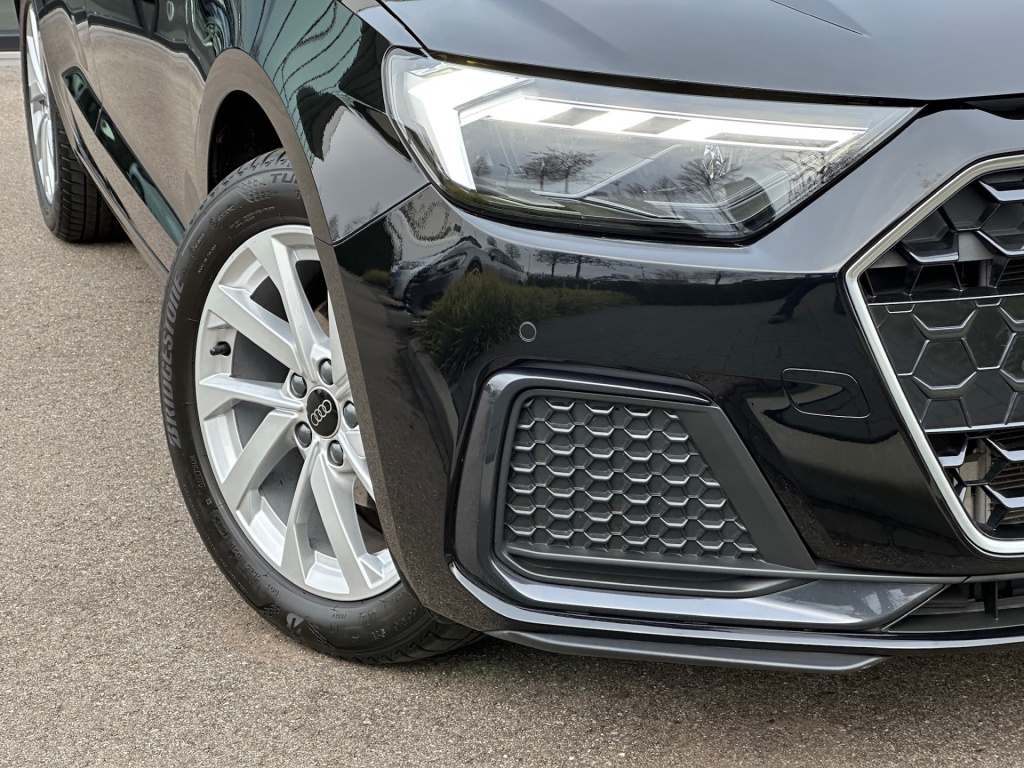 Audi A1 Sportback