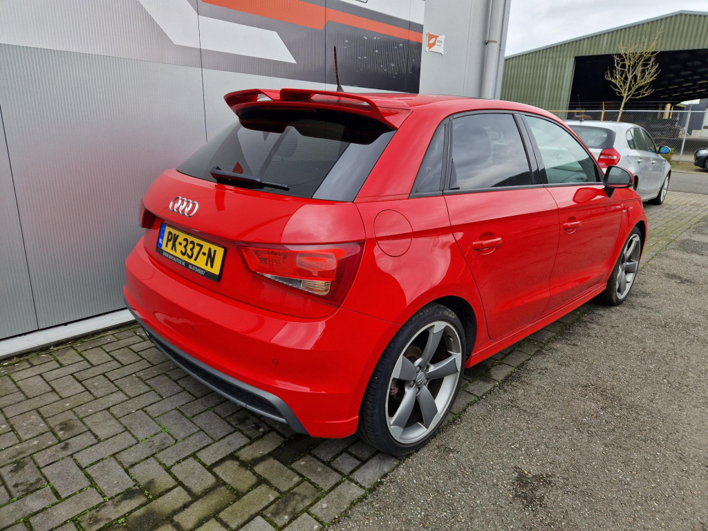 Audi A1 Sportback