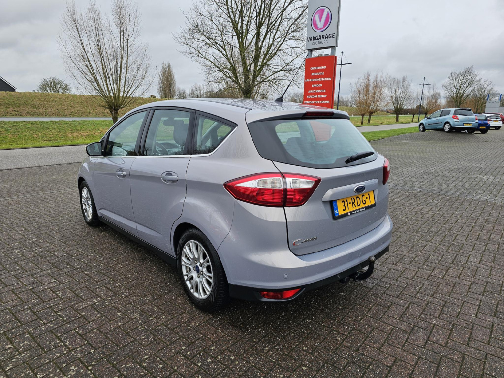 Ford C-max