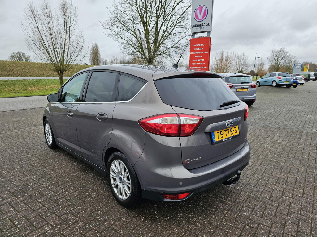 Ford C-max